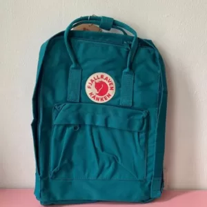 Kanken torqouise large