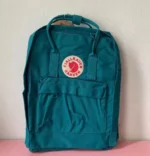 Kanken torqouise large