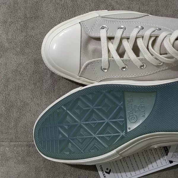 Converse 1970 color-pop gray- کانورس 1970 طوسی پاپ کالر آبی