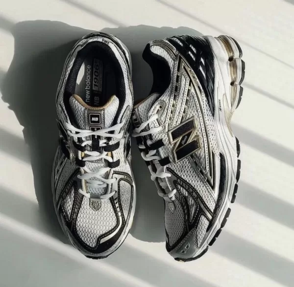 Newbalance 1906R Silver