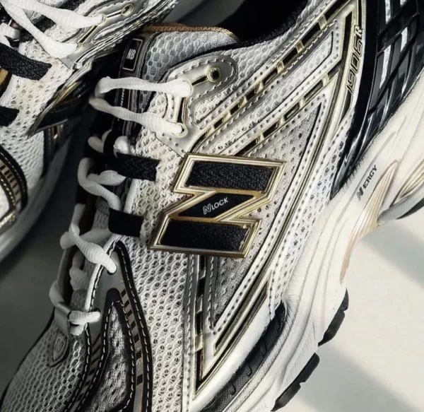 Newbalance 1906R Silver