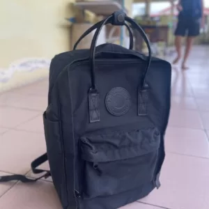 Kanken Full Black Large