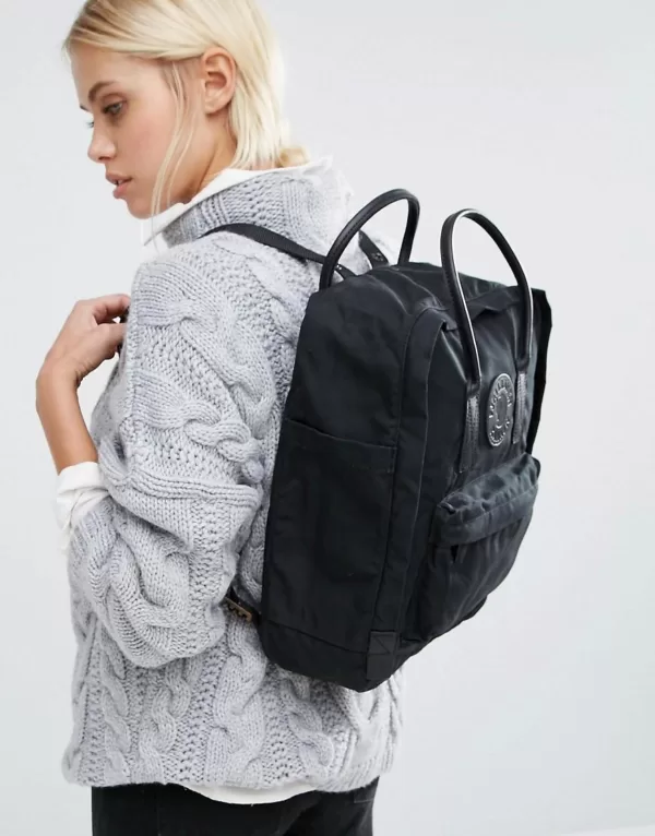 Kanken Full Black Large