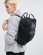 Kanken Full Black Large - Image 7