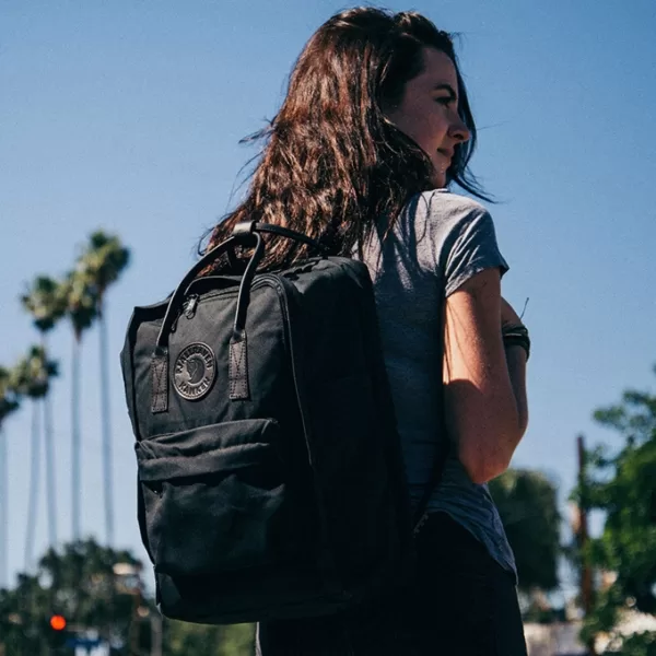 Kanken Full Black Large