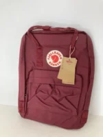 Kanken Crimson Large