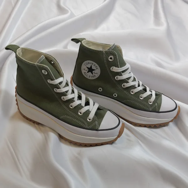 Converse Runstar Hike Green