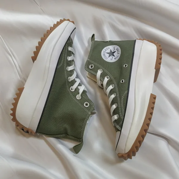 Converse Runstar Hike Green