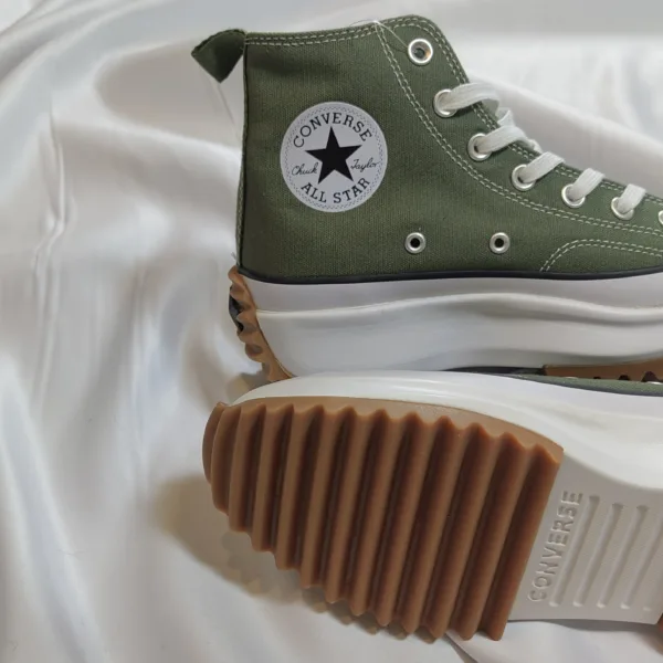 Converse Runstar Hike Green