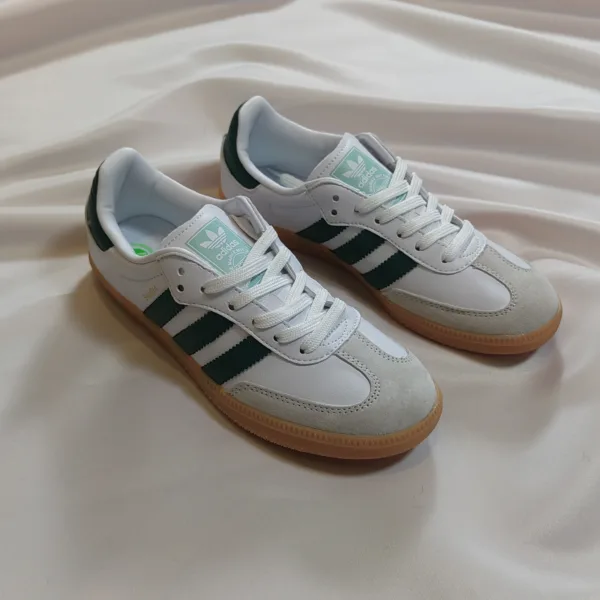 Adidas Samba Green-Line