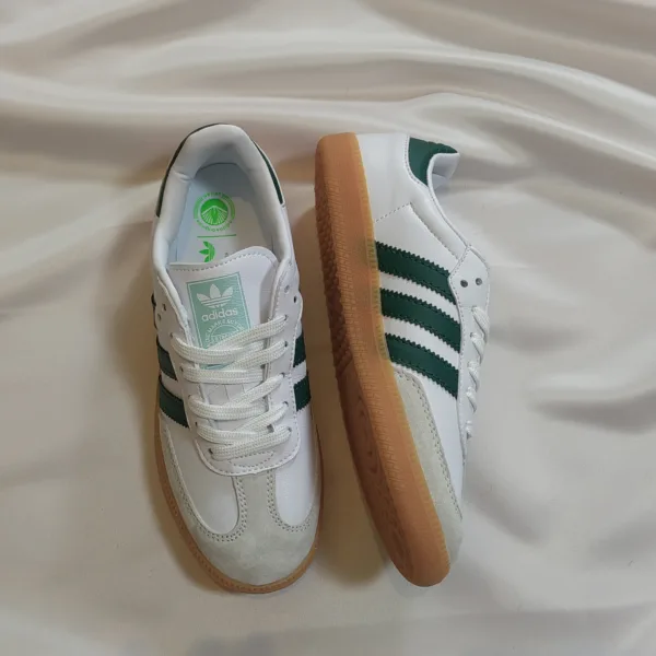 Adidas Samba Green-Line
