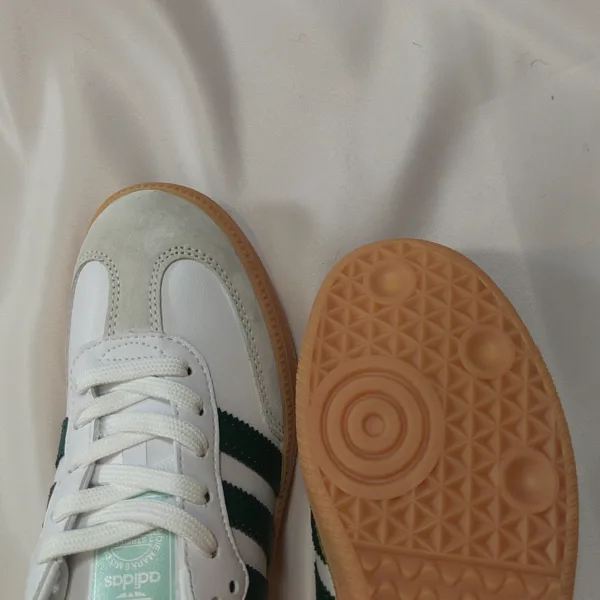 Adidas Samba Green-Line