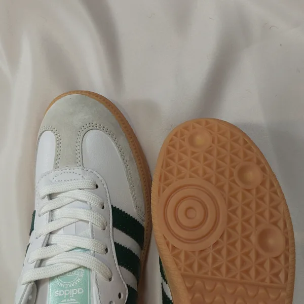 Adidas Samba Green-Line