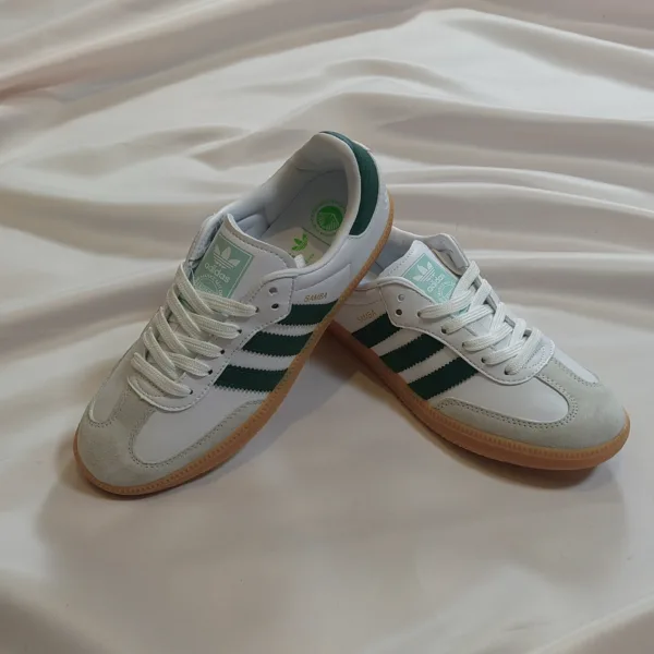 Adidas Samba Green-Line