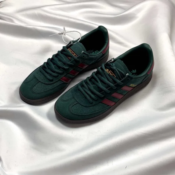 Adidas Spezial Green