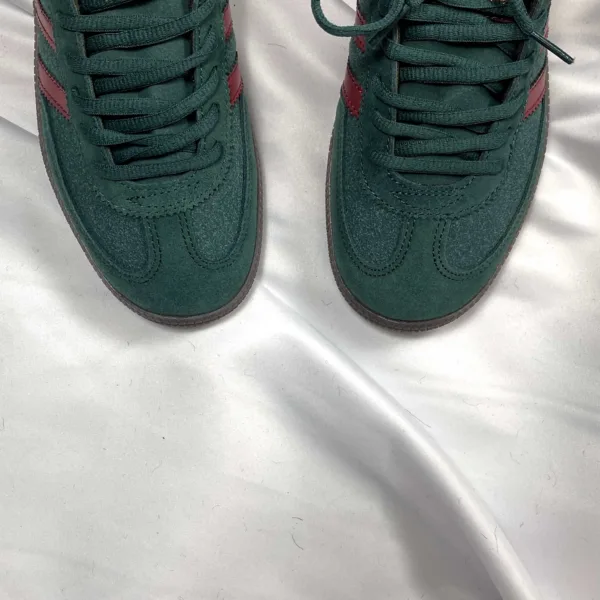 Adidas Spezial Green