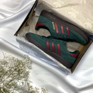 Adidas Spezial Green