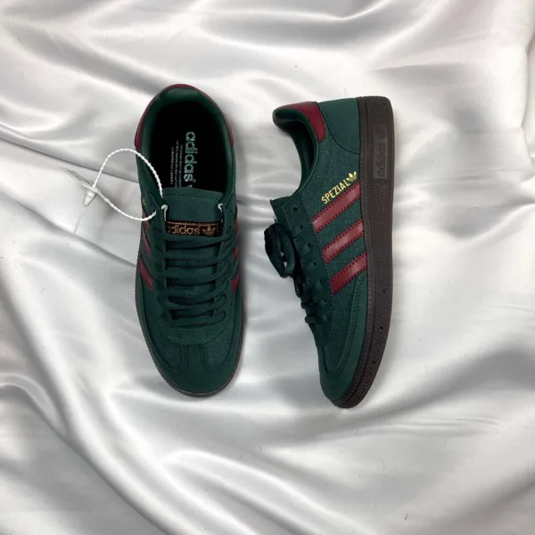 Adidas Spezial Green