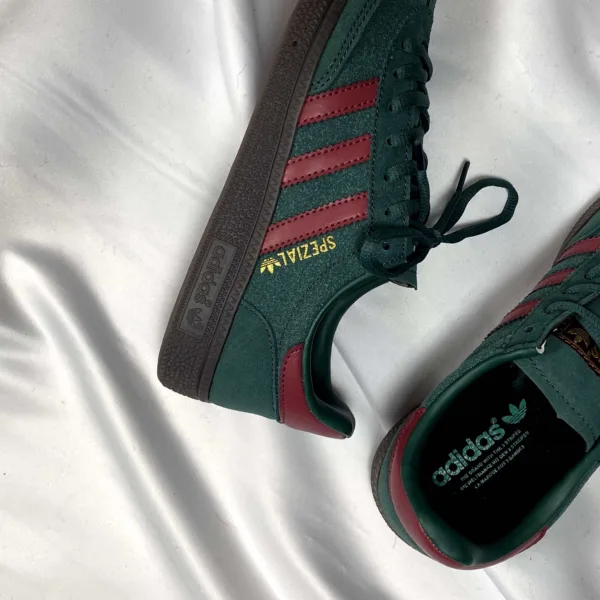 Adidas Spezial Green