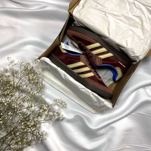 Adidas Wales Bonner Crimson