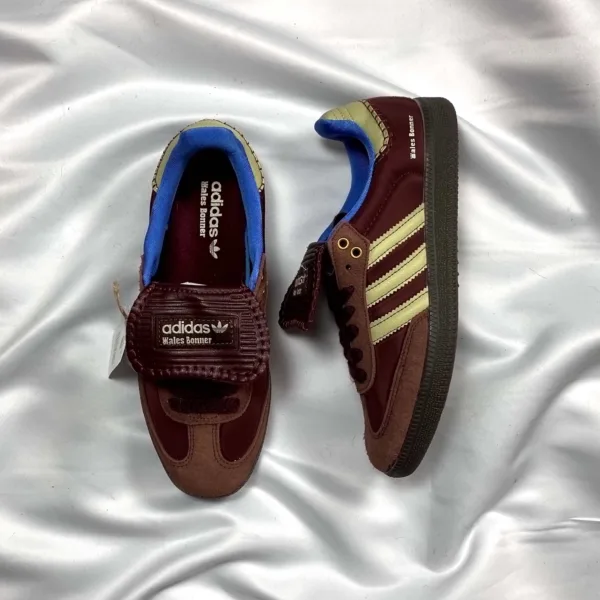 Adidas Wales Bonner Crimson