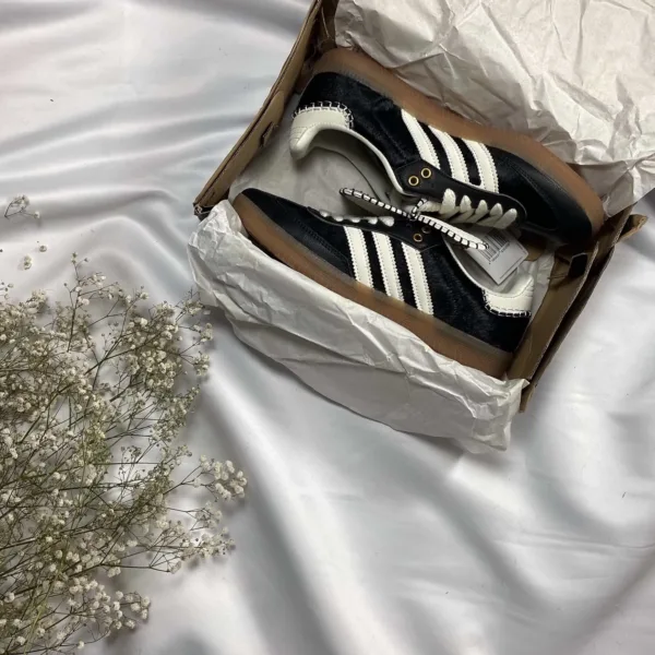 Adidas Wales Bonner Black