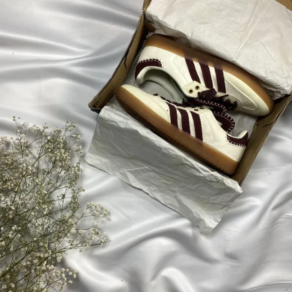 Adidas Wales Bonner White