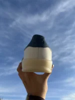 گزل سفید سرمه ای - Image 5