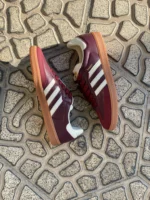 آدیداس سامبا زرشکی - Image 3