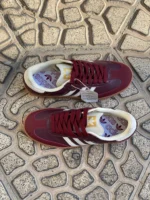 آدیداس سامبا زرشکی - Image 6