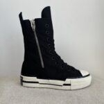 کانورس بابالنگ دراز مشکی - Image 2