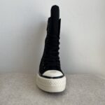 کانورس بابالنگ دراز مشکی - Image 4