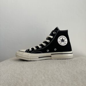 کانورس مشکی خاص