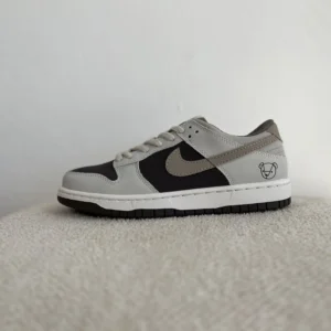 کتونی نایک قهوه ای