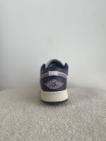 جردن 1 ساق کوتاه بنفش - Image 3