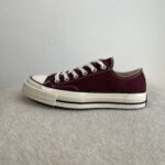 کانورس 1970 بدون ساق زرشکی