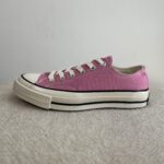 کانورس 1970 صورتی ساق کوتاه