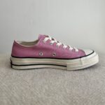 کانورس 1970 صورتی ساق کوتاه - Image 3