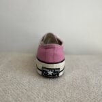 کانورس 1970 صورتی ساق کوتاه - Image 2