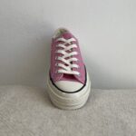 کانورس 1970 صورتی ساق کوتاه - Image 4