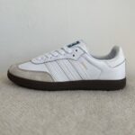 سامبا تمام سفید