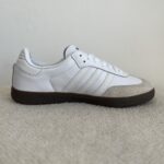 سامبا تمام سفید - Image 3