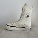 کانورس بابالنگ دراز سفید