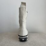 کانورس بابالنگ دراز سفید - Image 4