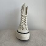 کانورس بابالنگ دراز سفید - Image 5