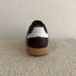 سامبا قهوه ای چرم - Image 4