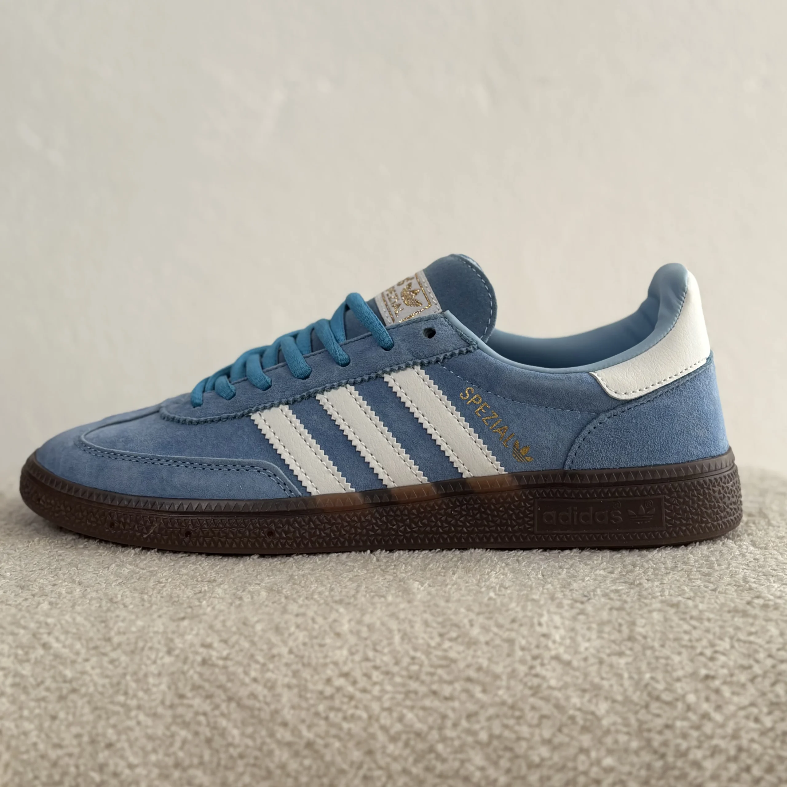 کتونی اسپزیال اسپزیال آبی