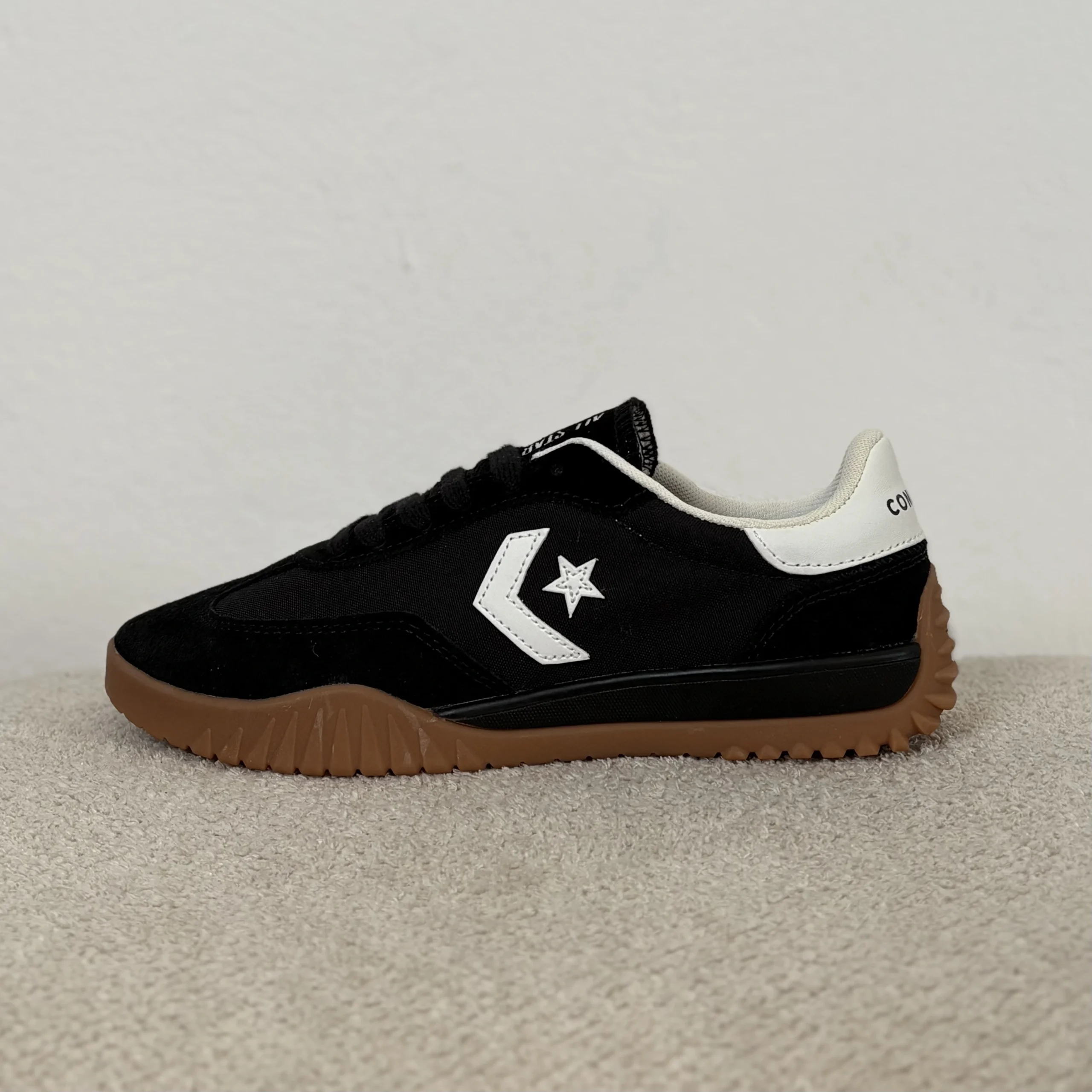 IMG_0457 کانورس ترینر مشکی - Image 1